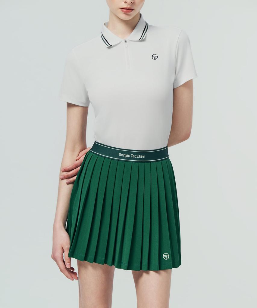 SERGIO TACCHINI W Поло на молнии
