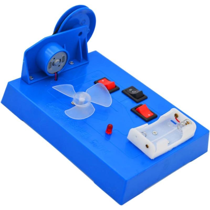 Educational Science Tool Mechanical to Thermal Energy Converter for Physics Experiments Hands on Learning Device Set Physics Experiment Set