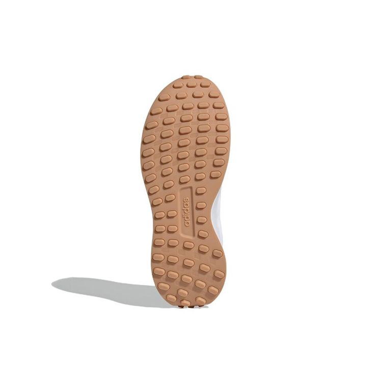 Adidas Neo Run 70S Ткань Синтетическая кожа Удобные Прочные Низкие Кроссовки для повседневной носки Женские кроссовки Розовый HQ1975