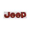 3D Металлическая эмблема Наклейка на кузов автомобиля для Jeep Compass Wrangler