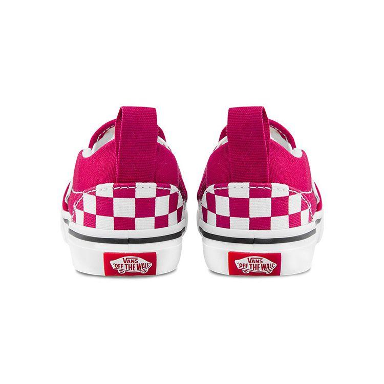 Vans Canvas Slip Resistant Durable Low Top Walking Shoes Baby Shoes VN0A3488XOC