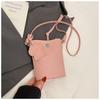 Simple Casual Small Square Bag Spring New High-end Fashion Shoulder Bag High-end Women's Bag
