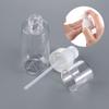 Useful Hand Sanitizer Shampoo Shower Gel Pump Container Liquid Clear Foaming Bottle Soap Dispenser