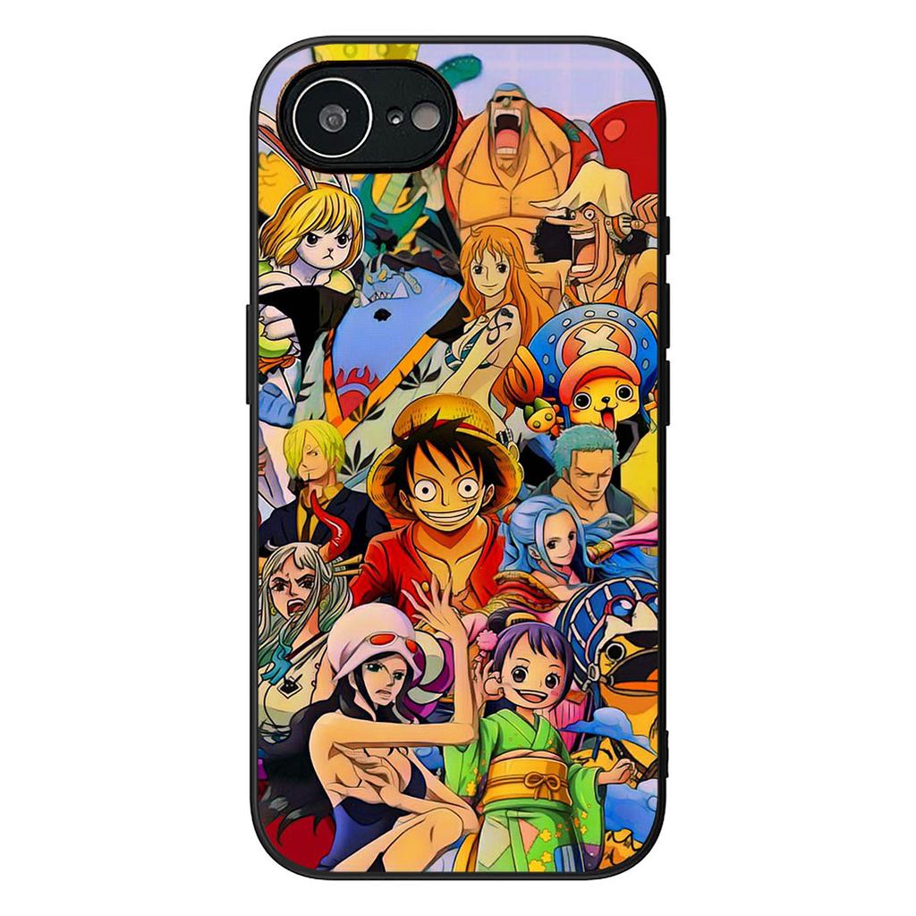 One Luffy Pieces Nico Robin Roronoa Zoro for Motorola Moto G86 G14 G35 G34 G45 G55 G67 G75 G85 G24 G15 G54 G57 Power Phone Case