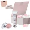 [Domestic Genuine Product/Gift Set] JILL STUART Lip Balm (Rosies) & Hand Cream (White Floral) Set Cosmetics Birthday Present Gift Shopper Included Gif