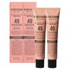 Парфюмированный крем для рук «Цветок персика» 50 мл (2pcs) – Уход за увлажнением, Мягкое покрытие, Корейский