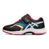 Asics Детские кроссовки Lazerbeam KB-MG GS Черно-белые 1154A140-001
