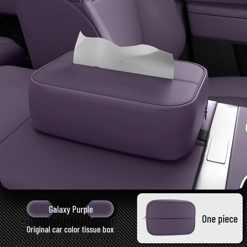 Avatr 07 Car Tissue Box: 26 Styles for Seat Back Hanging, Car Interior Accessories