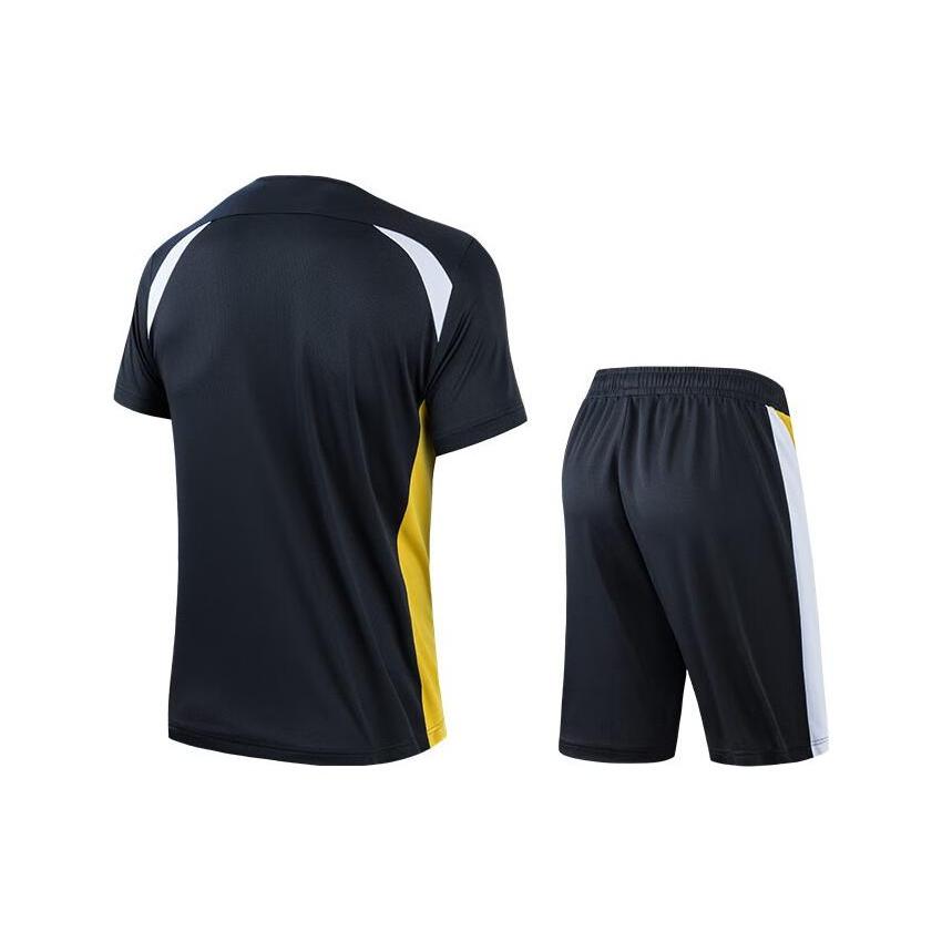 Anta Variety Training Collection Set Men's Basic Black 952327203-2