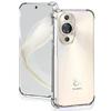 Shockproof Case For Huawei Nova 11i Cover Silicone Soft Clear Phone Cases For Huawei Nova 11 Pro Coque Huawei Nova 11 SE Fundas