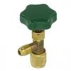 Кран клапан Открывалка для бутылок CT341 Кондиционирование Для 7/16 28unf Резьба/практичный ~