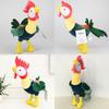 Adorable 20cm Heihei Soft Plush Doll From Disney's Moana Ideal For All Ages