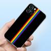 Чехол-ракушка LGBT Радужная Любовь для iPhone 16 15 11 12 13 14 Pro Max для iPhone 16 Plus Мягкий Прозрачный Чехол Fundas