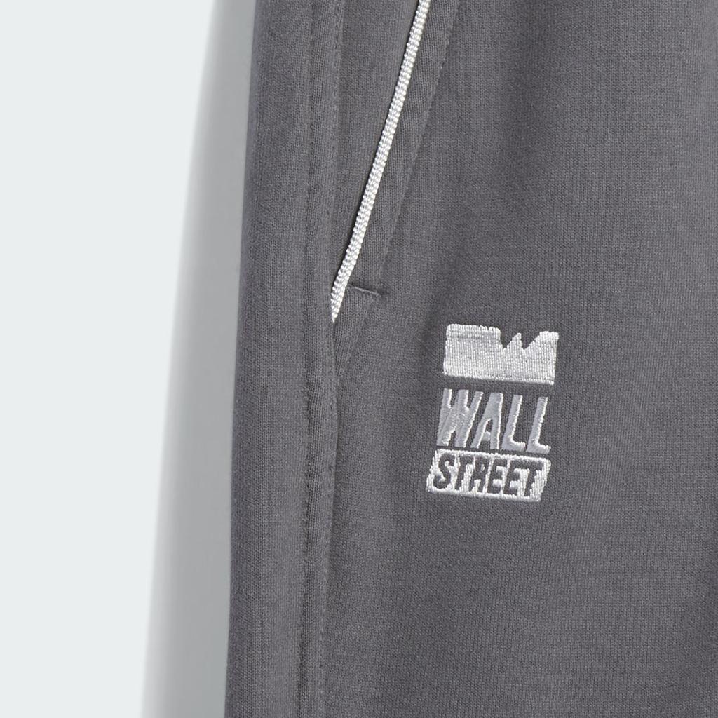 adidas Коллаборация Originals X Lyon Team FW25 Свободные Джоггеры Модные Спортивные Брюки Унисекс Брюки JY8404