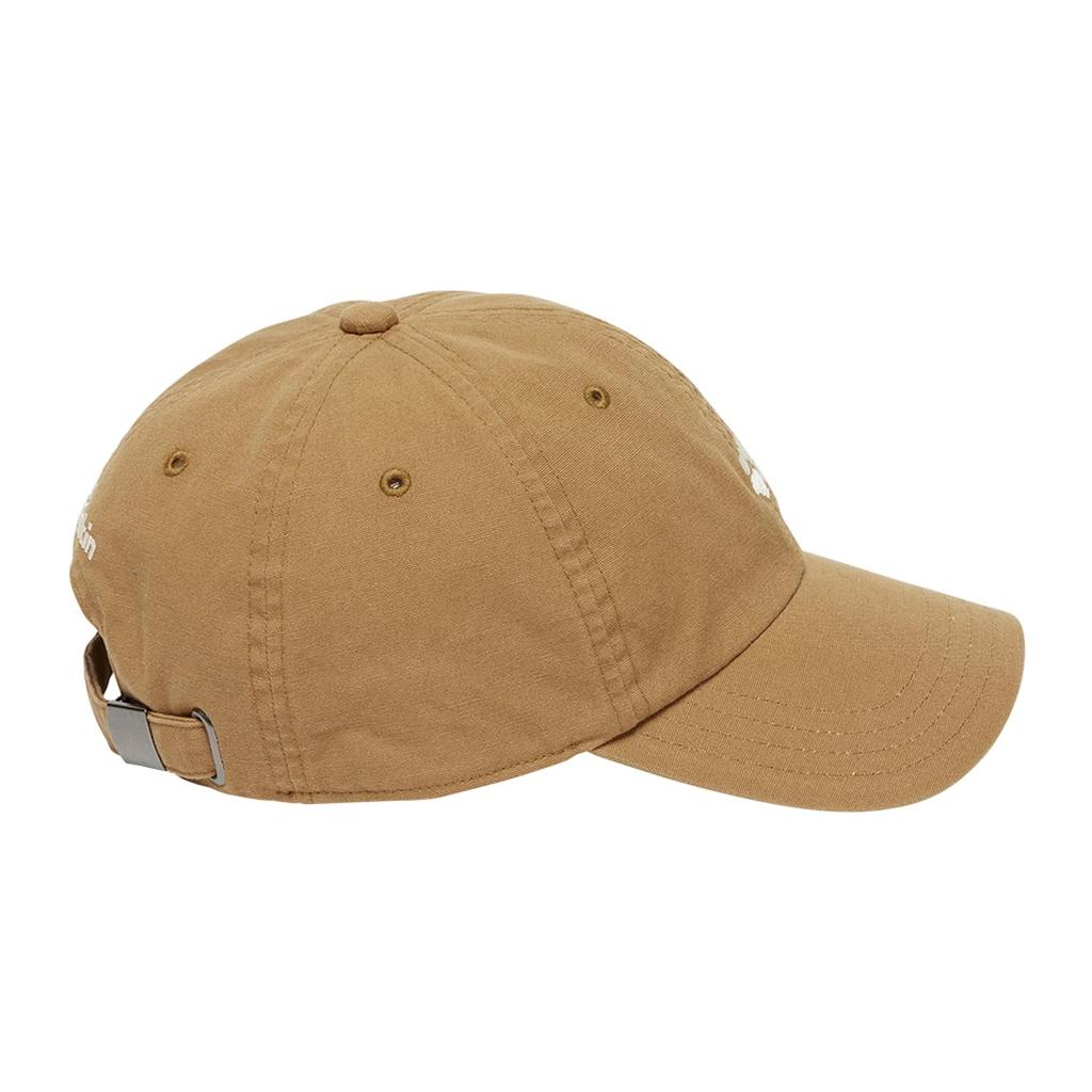Кепка унисекс 5028073 JP SHLW PAW 6PNL CAP V3 Hat ONESIZE [Jack Wolfskin] (Холст/Органический хлопок) [ / ] 3430_карри
