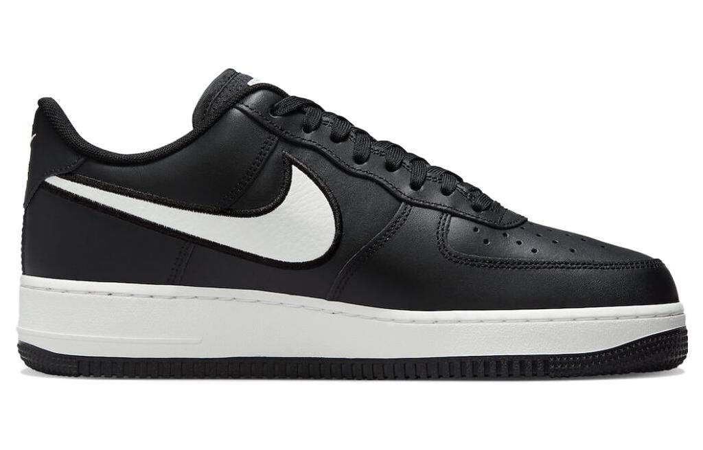 Nike Air Force 1 Low 'Черно-белые' FN7804-001