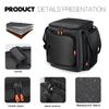 For JBL Partybox Encore Essential 2 Protective Case Outdoor Speaker Dust Case Double-Sided Portable Speaker Storage Bag