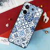 Moroccan Pattern Case for Xiaomi Redmi Note 13 12 10 8 9 11 Pro 12S 10S 11S Redmi 13C 10A 10C 9C 12C Cover