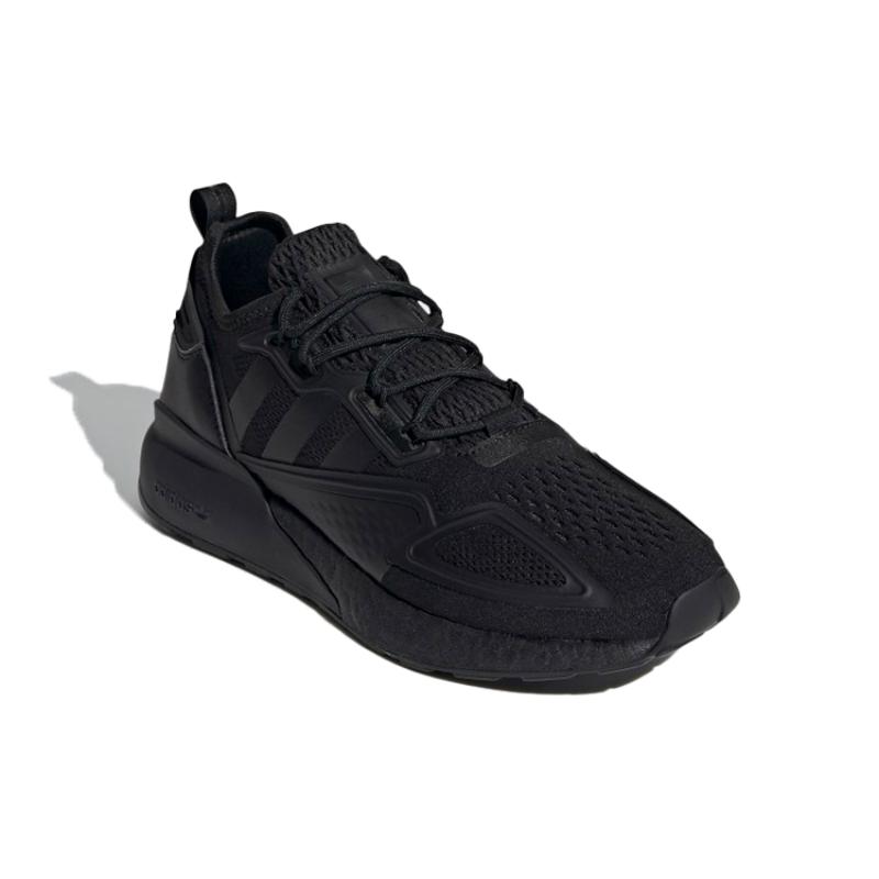 Adidas Кроссовки Zx 2K Boost 'Triple Black' GY2689