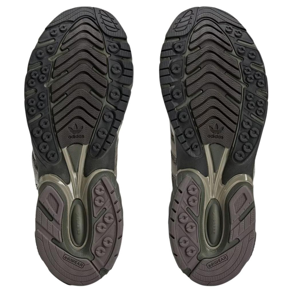 Song for the Mute x adidas Adistar Cushion Branch Shadow Green Мужские кроссовки Night-Cargo JR8045