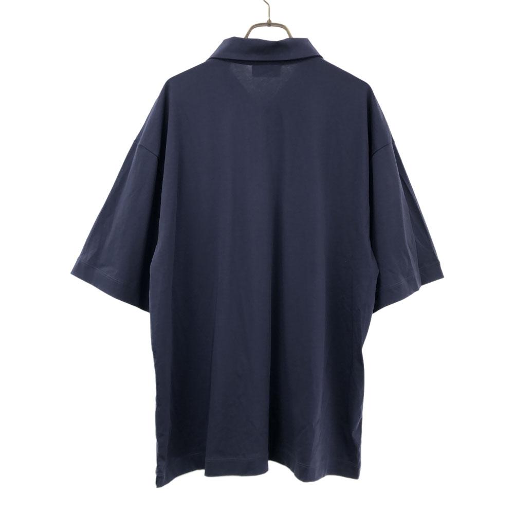 S.ESSENTIALS Сделано в Японии компанией Sanyo Shokai Мужская футболка поло с коротким рукавом 50 Б/У