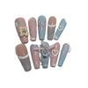 Pure Hand-wearing, Summer Fresh Candy, Three-dimensional Bear Cute Wearable Manicure, Removable Nail Patch