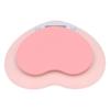 1g Accuracy Digital Kitchen Scale 5kg Household Small Heart Shape Rechargeable Food Scale for