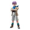 Bandai Trunks Fig.12cm Dragonball GT SH Figuarts Black 4.7 In