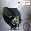 Светодиодные фары для мотоциклов Supermoto для KTM EXC SX XC SXF XCW 2008-2016 Pit Dirt Bike Мотокросс Аксессуар