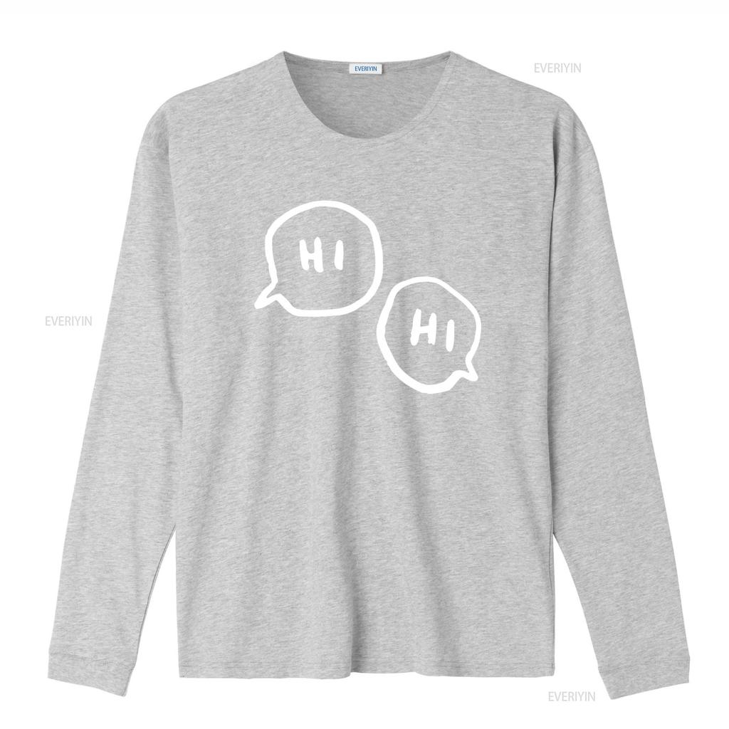 Hi Bubbles Heartstopper Season 2 T shirt Nick Print for vintage Washed designer clothes Soft Slightly streetwear Stylish