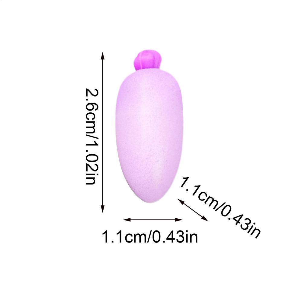 Беруши для шумоподавления 6 штук мягкие многоразовые для защиты слуха беруши многоразовые водонепроницаемые наушники звукоизолирующие мягкие