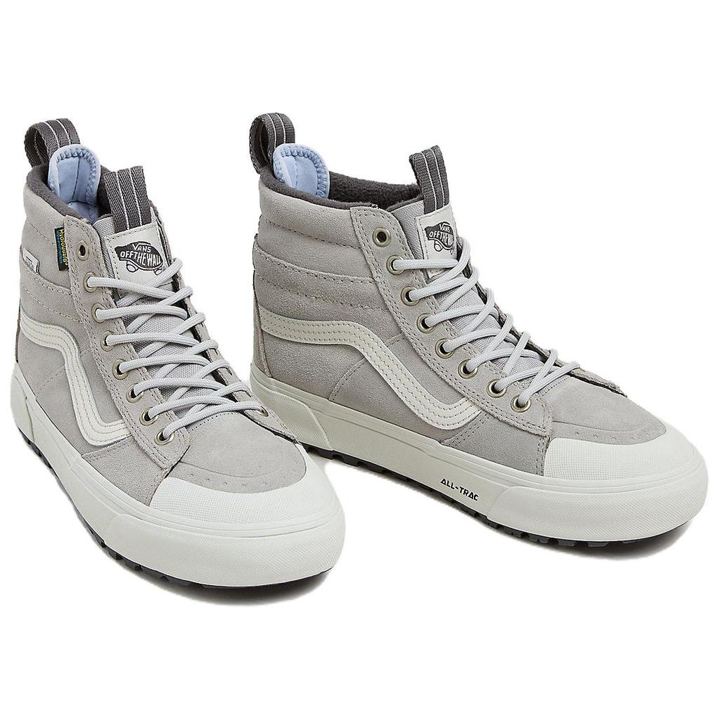 Vans Mte Sk8 Hi Водонепроницаемые Унисекс Серые VN000CVTBGF