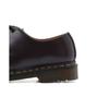 Dr. Martens 1461 Глянцевые туфли с 3 проушинами, низкие, повседневные, унисекс, повседневные туфли, темно-красные 27284626