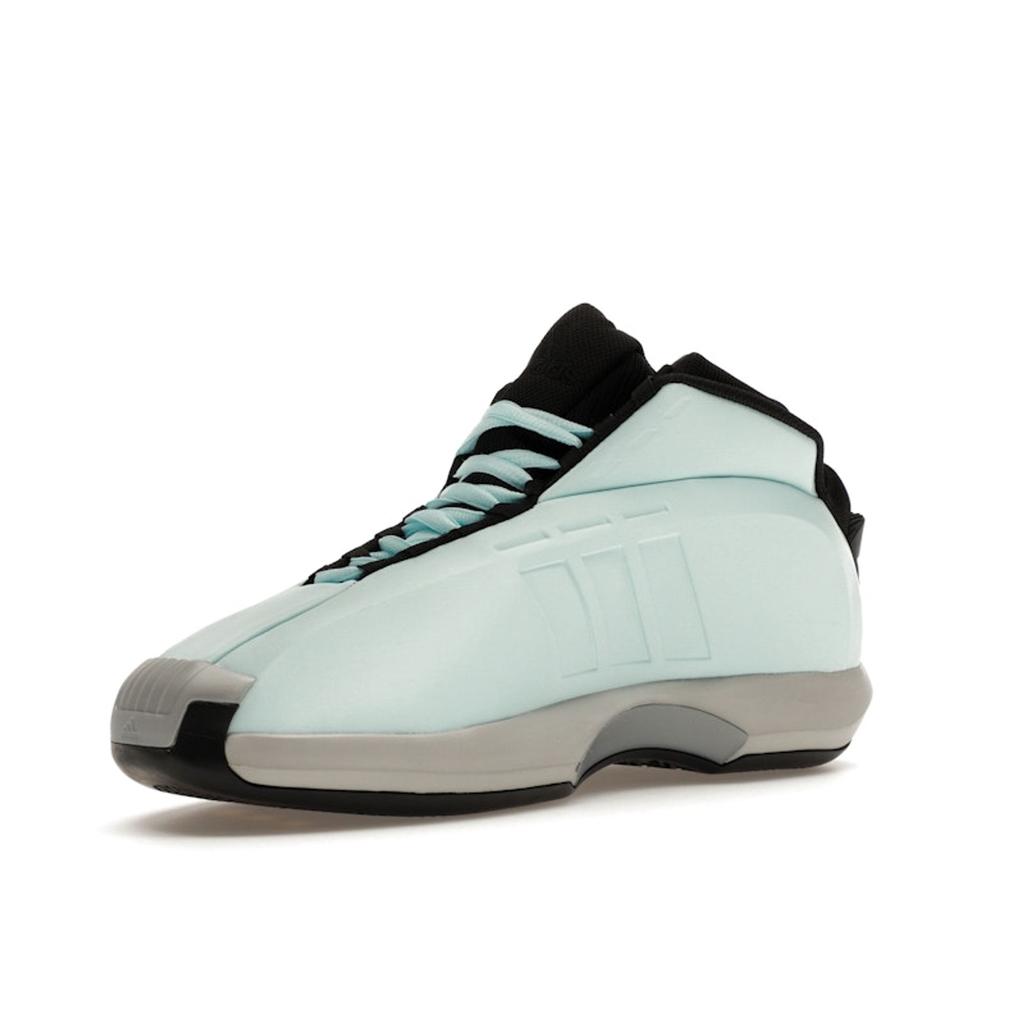 Adidas Crazy 1 Ice Blue 2023 Men Sneakers Supplier-Color Core-Black IG5896