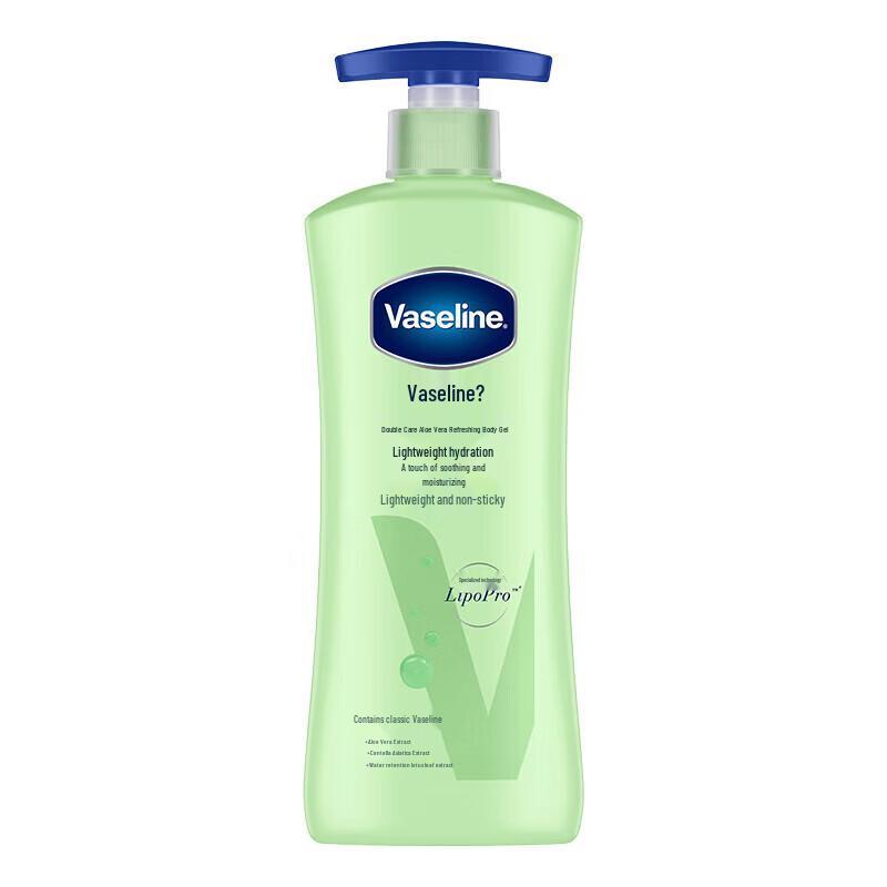 Vaseline Intensive Care Aloe Fresh Body Gel