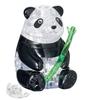 41-Piece Crystal Puzzle, Panda [Parallel Import]