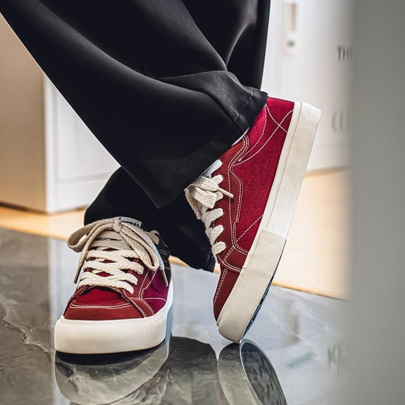 Модная пара Модная повседневная обувь Дышащая Противоскользящая Холщовая обувь Мужская Женская Уличная Комфортная Обувь для Ходьбы Кеды Zapatillas Hombre