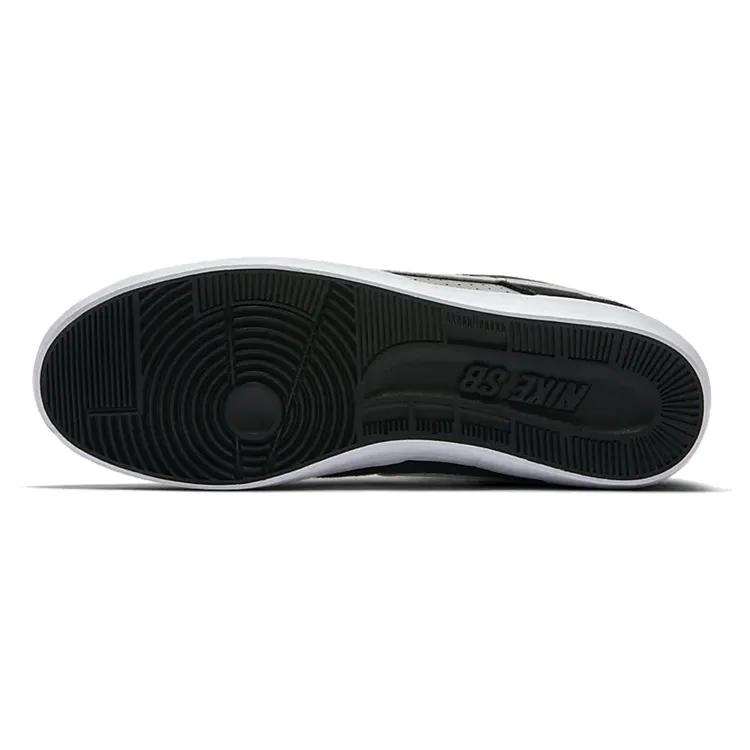 Nike Delta Force Vulc SB 'Черный' (унисекс) Черные / Белые-Антрацитовые Скейт-Кеды 942237 010