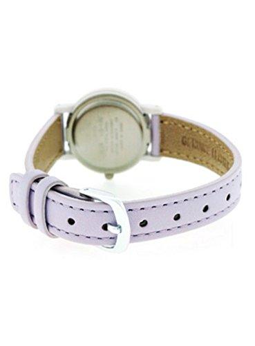 Casio QUARTZ кварцевые женские часы Фиолетовый [Casio] LQ-139L-6B [предмет]