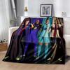 Lamine Yamal's Barcelona Players Celebration Blanket Comfortable Suitable for Chair Seaside Livingroom for All Occasions Warmthful Decor Gifts For Fam