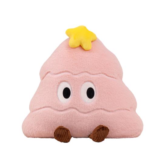 Плюшевая подушка в виде рождественской елки, мультяшная подушка для дивана, спальни, гостиной, декорация