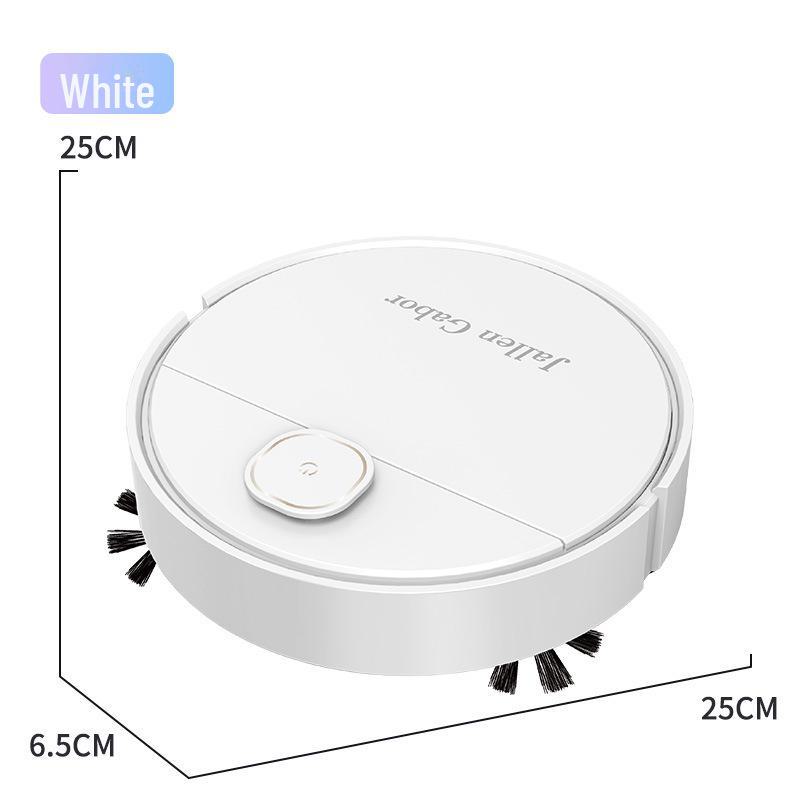 "Cross-Border Intelligent All-in-One Robotic Cleaner: Sweeping, Mopping, and Suction"