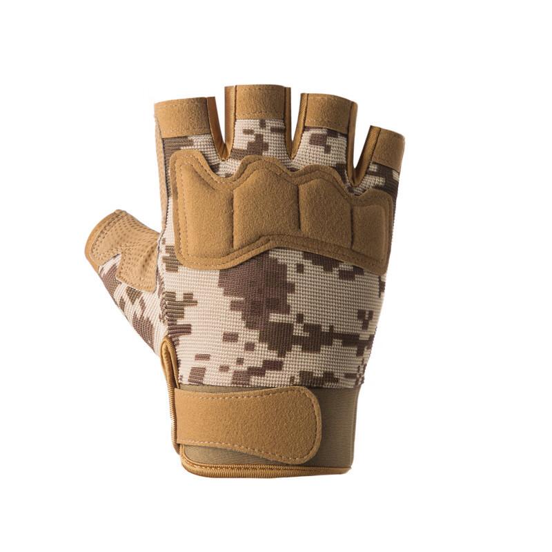 DEER Story Outdoor Tactical Half-Finger Gloves