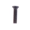 3/8"-24Unf Male Thread Screw Chuck Adapter Connector For Hex Shank Drill Bit