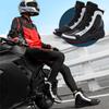 Motorcycle Boots Waterproof Protective Boots Motocross Active Axis Off-road Motorcycle Long Thigh Shoes Motorbike Boots Men