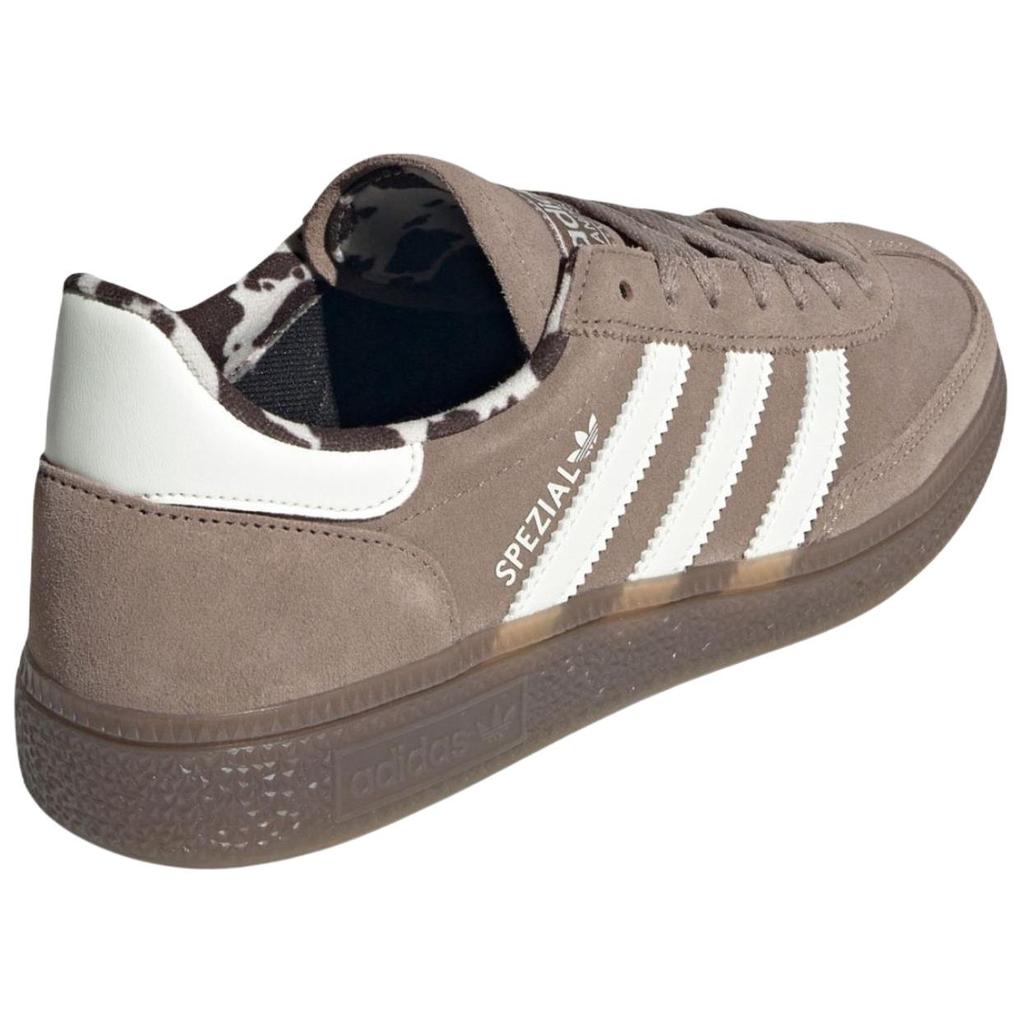 Гандбол Женские Adidas Originals Spezial 'Chalky Brown Cow Print' Женские JR5007