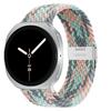 Плетеный Solo Loop для ремешка Samsung Galaxy Watch 8 40 мм 44 мм спортивный pulseira Браслет correa Galaxy watch8 8 classic 46 мм ремешок