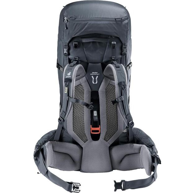 Рюкзак Deuter Aircontact Pro 85+10 schwarz (3370325-7000)