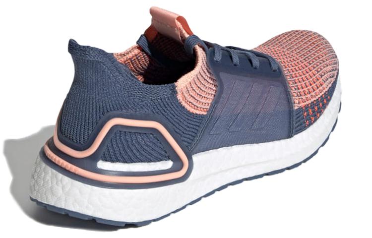adidas Ultra Boost 19 Розовый Светящийся Женские G54013