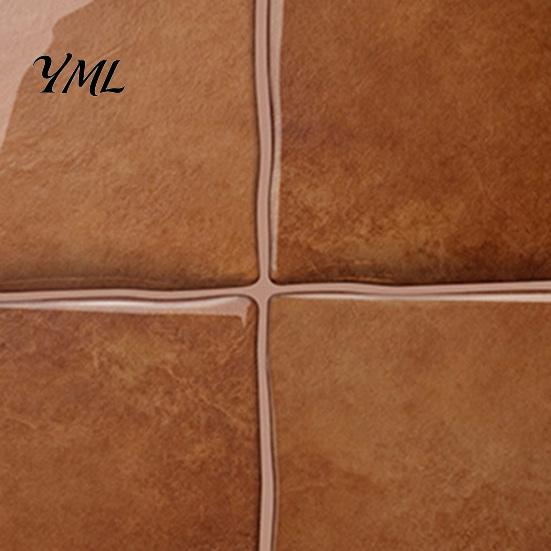 Self Adhesive Tile Sheets for Kitchen Square Checkered Wall Tiles Stickers, Retro PET Panels, Bathroom Protection Film Easy Peel And Stick Waterproof